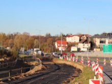 Pogoda sprzyja. Hiszpanie wrócą na plac budowy