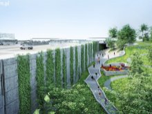 Wmurują kamień węgielny pod budową Galerii Warmińskiej