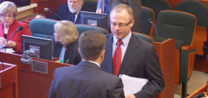 Olsztyńskie stowarzyszenia chcą poznać stanowisko marszałka w sprawie fosy