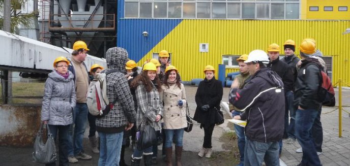 Światowy Dzień Wody w olsztyńskiej oczyszczalni