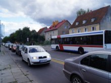 Koniec korków na Bałtyckiej?