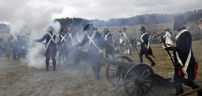 Tegoroczna Napoleoniada połączona z kwestą i rejestracją dawców szpiku