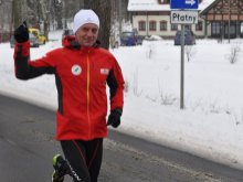 W 40 dni obiegnie Warmię i Mazury