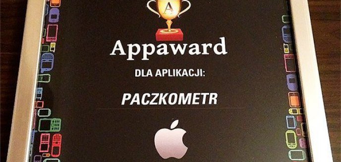 Aplikacja stworzona przez olsztynian została doceniona