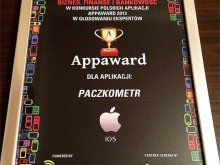 Aplikacja stworzona przez olsztynian została doceniona