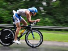 Mistrz Świata zawodów triathlonowych Ironman wystartuje w Olsztynie!