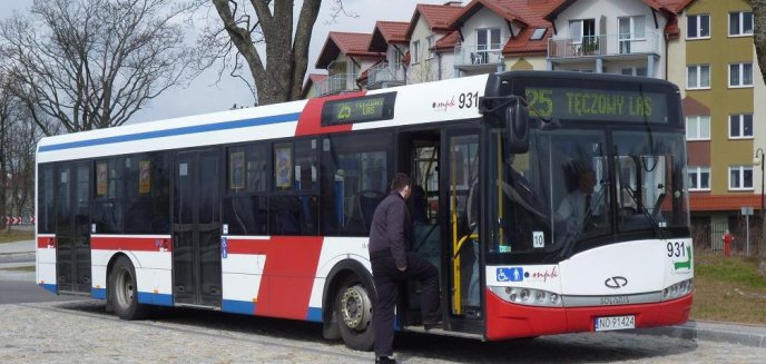 Świąteczne rozkłady miejskich autobusów. Sprawdź zanim wybierzesz się w podróż