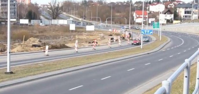 Po świętach ruszą prace na budowie linii tramwajowej