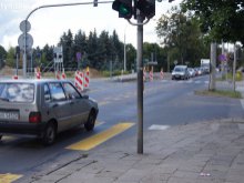 Mieszkańcy spotkają się z prezydentem. Bałtycka na tapecie