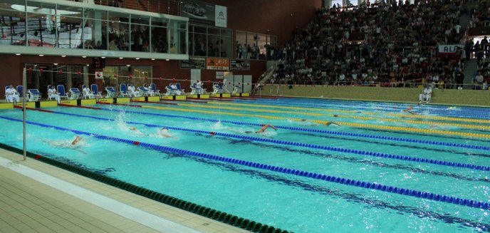 Aqua Zumba na olsztyńskim basenie