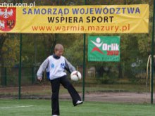 Kolejne Orliki w naszym województwie