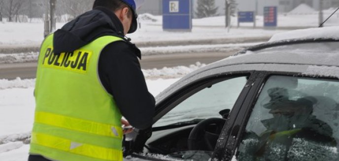 Zażądał od policjantów usprawiedliwienia do szkoły