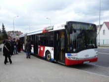 Nowy przewoźnik wkracza do miasta