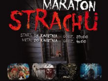 Pora na ''Maraton Strachu''