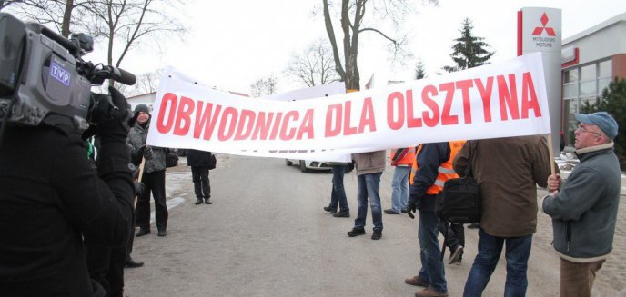Olsztyn musi dołożyć do wykupu gruntów na trasie obwodnicy