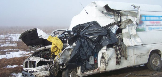 Tragedia w okolicy Nidzicy. Zginął 36-latek