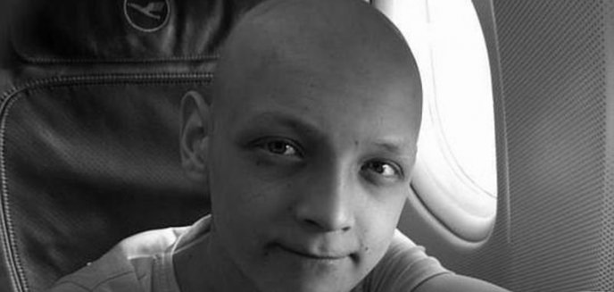 Zmarł Patryk Herman