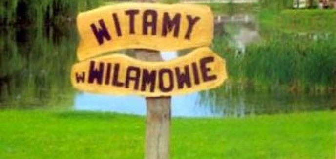 Blokada drogi na trasie Morąg-Małdyty