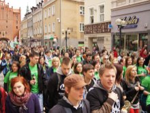 Studenci UWM: kolejny rekord Guinnessa będzie nasz