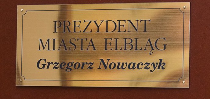 Elbląg pozbył się ''starej władzy''