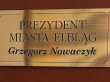 Elbląg pozbył się ''starej władzy''