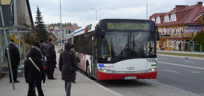 Korzystasz z komunikacji miejskiej? Masz szansę ponarzekać