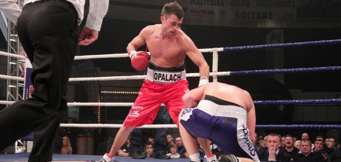 Pora na kolejną galę boksu! Friday Boxing Night Olsztyn