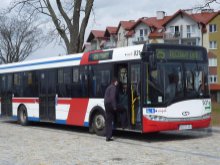 Jesienią na ulice Olsztyna wyjadą nowe, klimatyzowane autobusy
