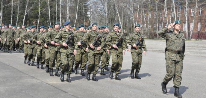 Olsztyńscy żołnierze jadą do Kosowa