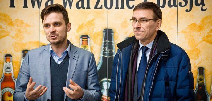 Piwo z czasów Kopernika od dziś dostępne dla olsztynian