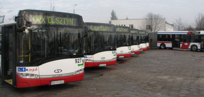 Kierowcy MPK, bądźcie życzliwsi...