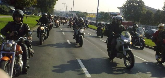 Motocykliści ponownie opanują Olsztyn
