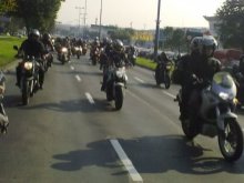 Motocykliści ponownie opanują Olsztyn