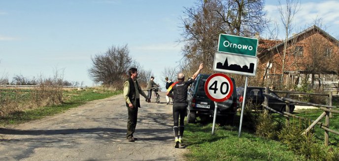 Przebiegł ponad 960 kilometrów wokół Warmii i Mazur