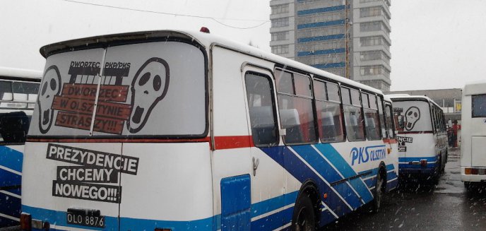 Nowy dworzec w Olsztynie: inwestor gotowy do budowy