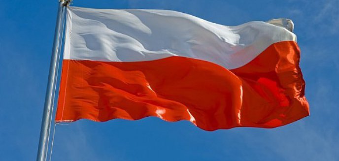 Olsztyn obchodzi Dzień Flagi