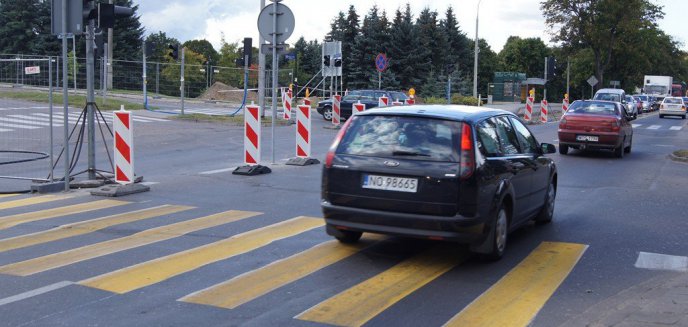 Upłynnią ruch na ul. Bałtyckiej