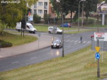 Zmiana organizacji ruchu na Towarowej i Dworcowej