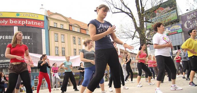 Zumba pod ratuszem!