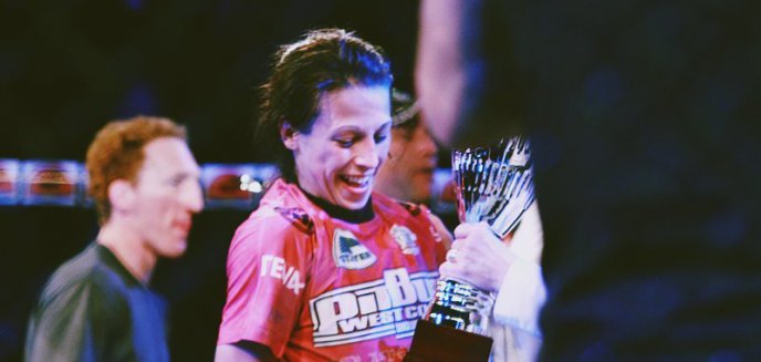 Fantastyczna gala Warmia Heroes za nami. Jędrzejczyk rozbiła Jackson (zdjęcia)