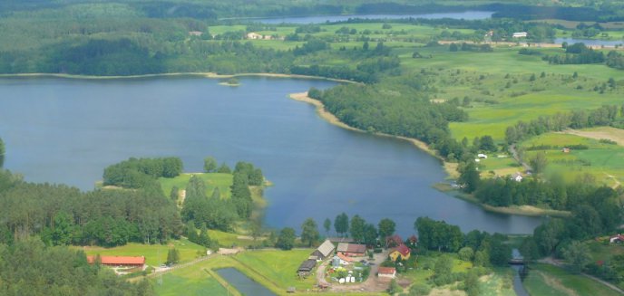 Oznakują szlak kajakowy i zaproszą na ryby