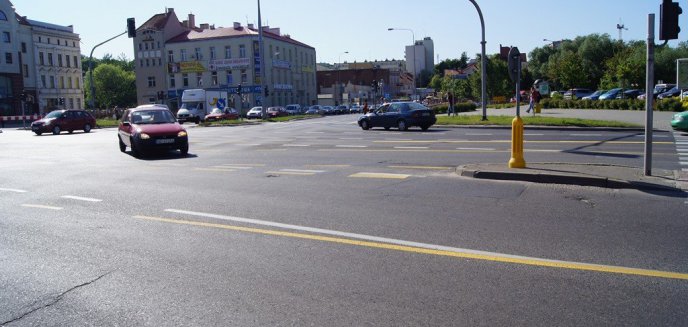 Uwaga kierowcy! Utrudnienia na ważnym skrzyżowaniu