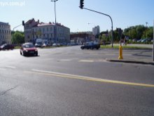 Uwaga kierowcy! Utrudnienia na ważnym skrzyżowaniu