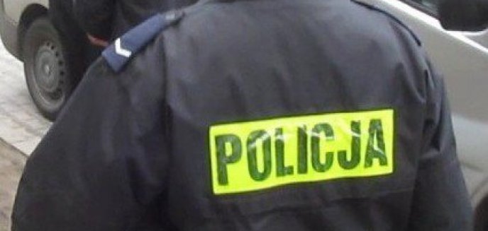 Olsztyn: Ranił nożem kompana od kieliszka