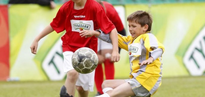 Finał wojewódzki turnieju ''Z podwórka na stadion''