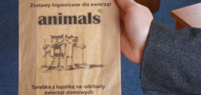 Marny efekt akcji ''Sprzątam po swoim psie''