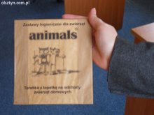 Marny efekt akcji ''Sprzątam po swoim psie''