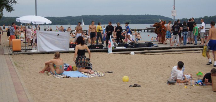 Olsztyńskie kąpieliska w okrojonym kształcie. Zobacz jak dotrzeć na Plażę Miejską