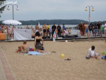 Olsztyńskie kąpieliska w okrojonym kształcie. Zobacz jak dotrzeć na Plażę Miejską