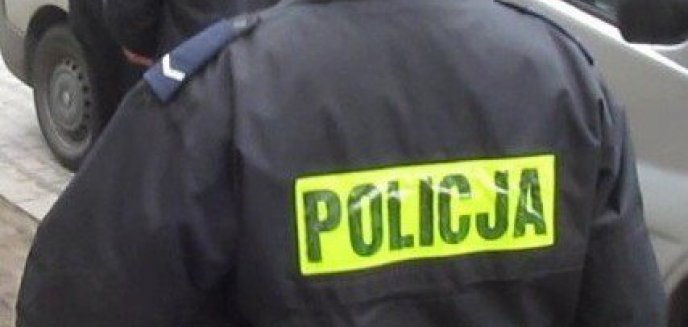 Policja nadal szuka sprawcy napadu na bank w Olsztynie